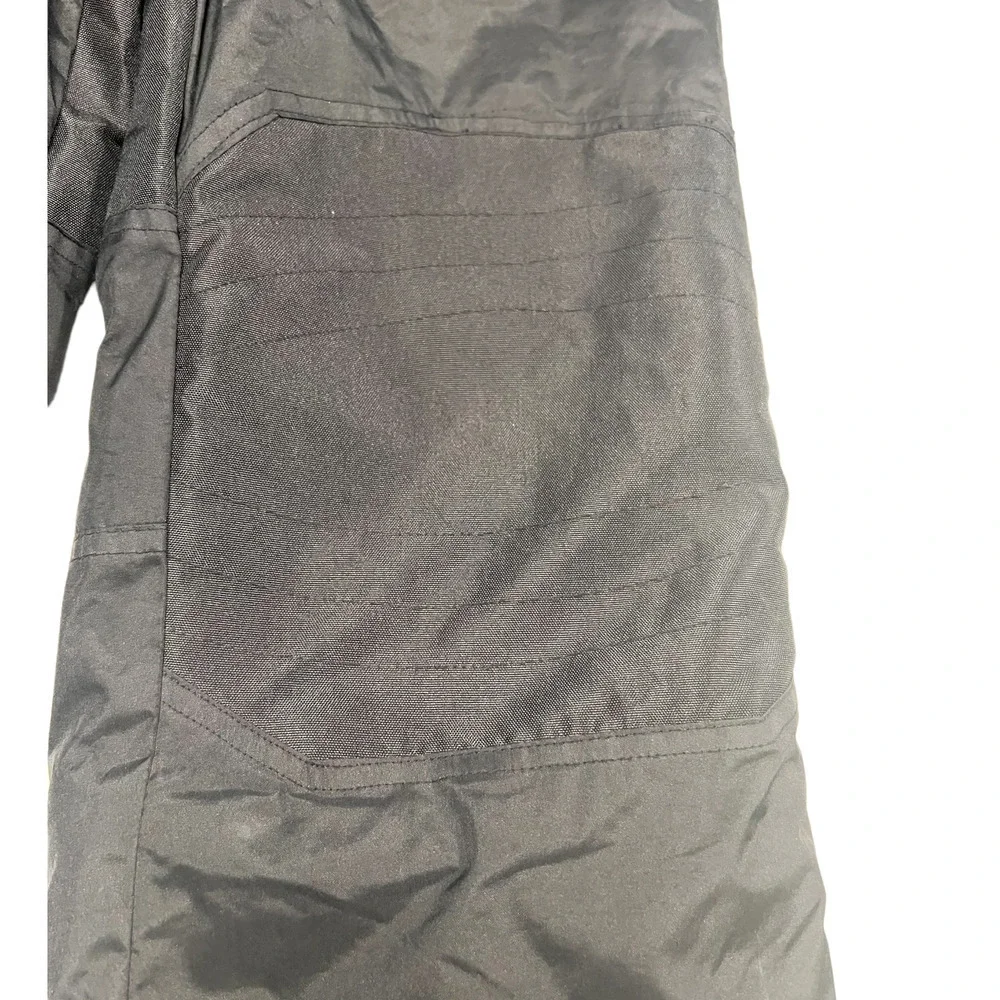 Hawke & Co - Black Snow Ski Pants Unisex Youth Size (8)